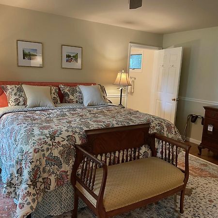 River House Inn Snow Hill Экстерьер фото