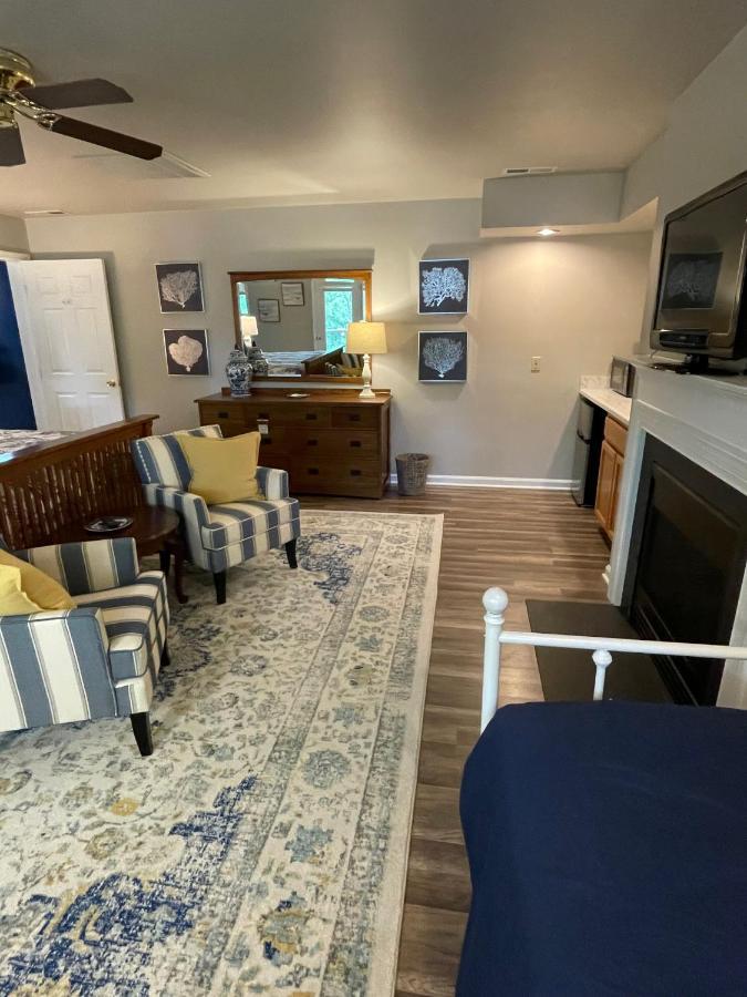 River House Inn Snow Hill Экстерьер фото
