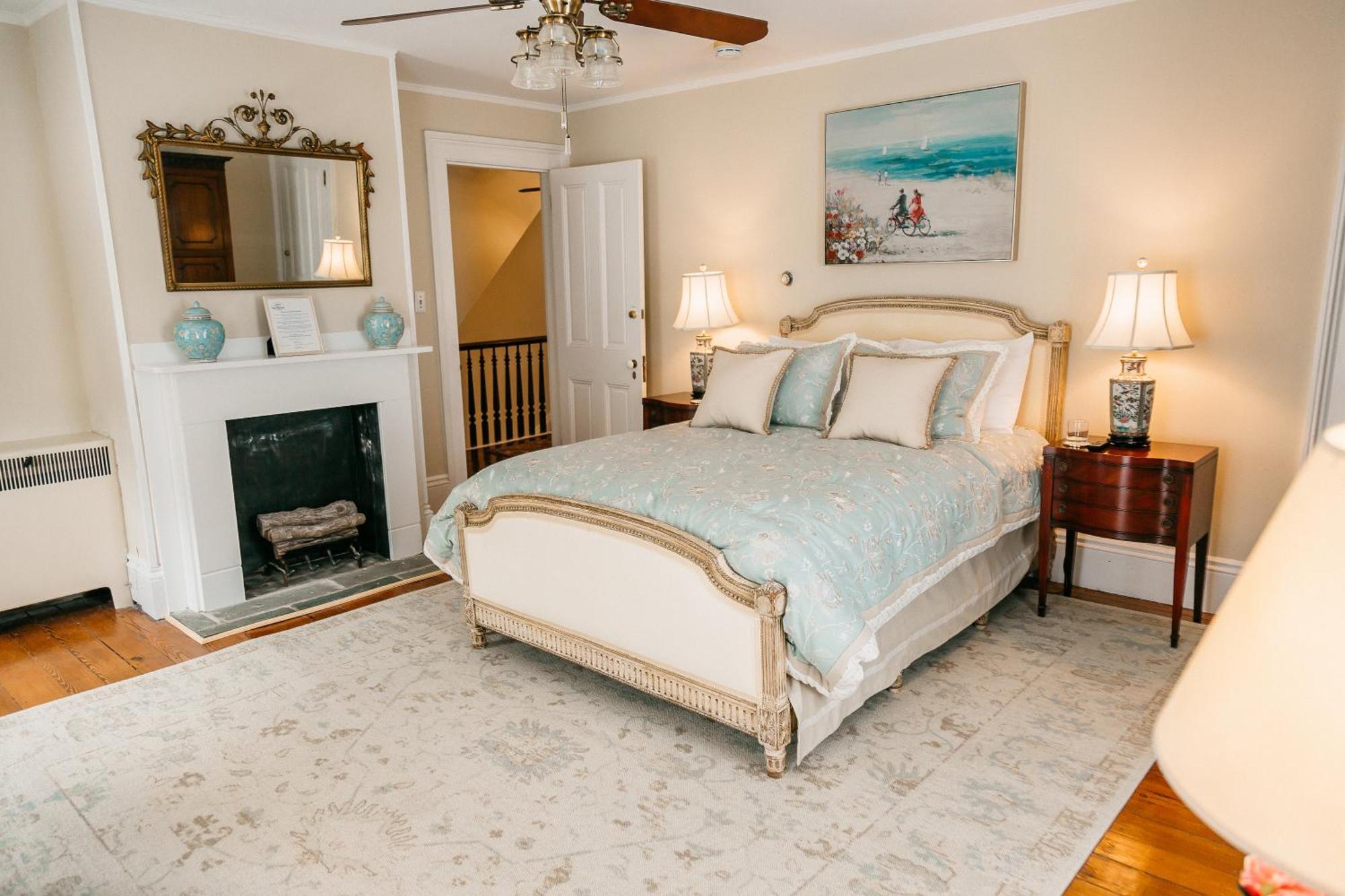 River House Inn Snow Hill Экстерьер фото