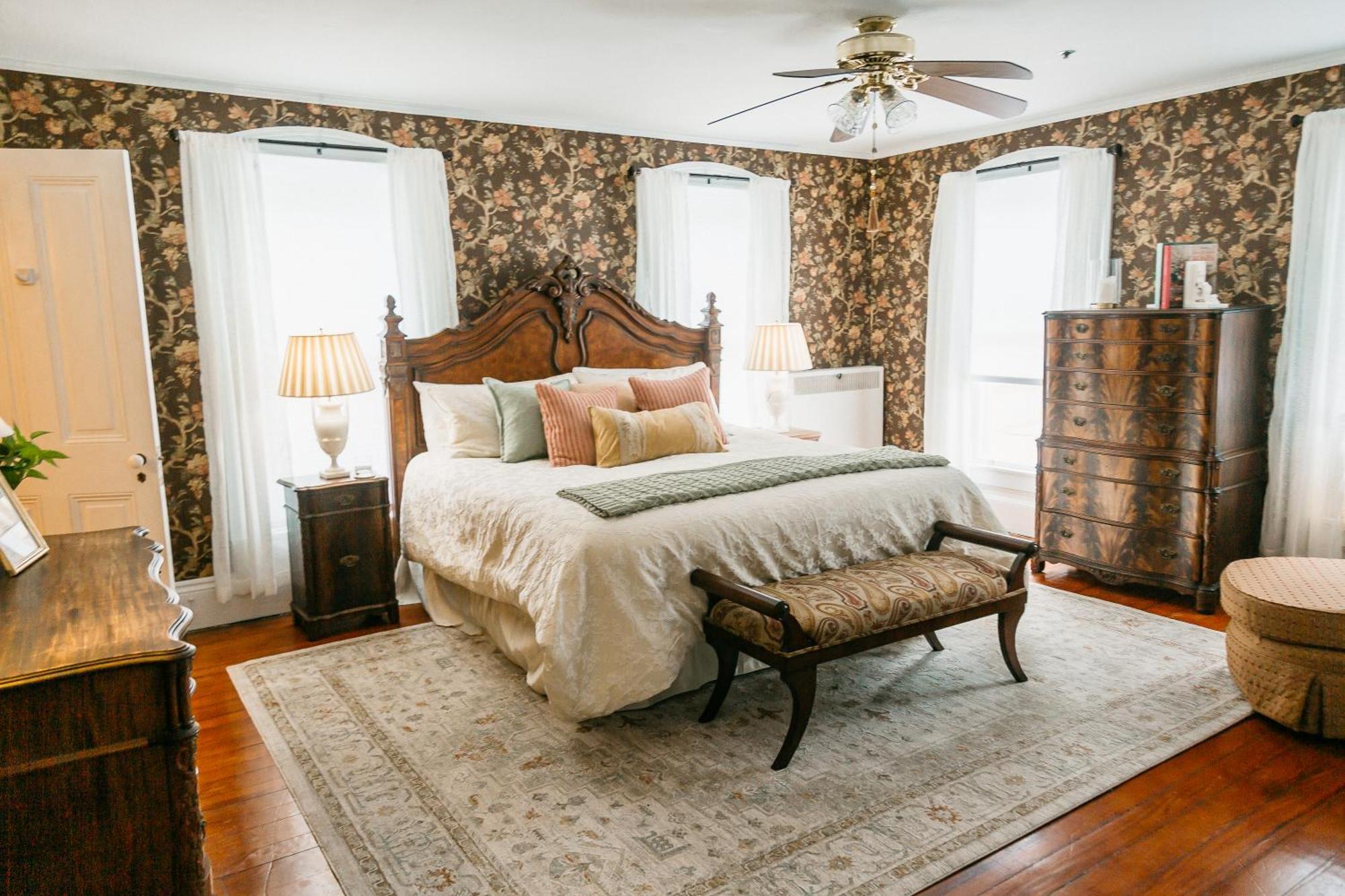 River House Inn Snow Hill Экстерьер фото