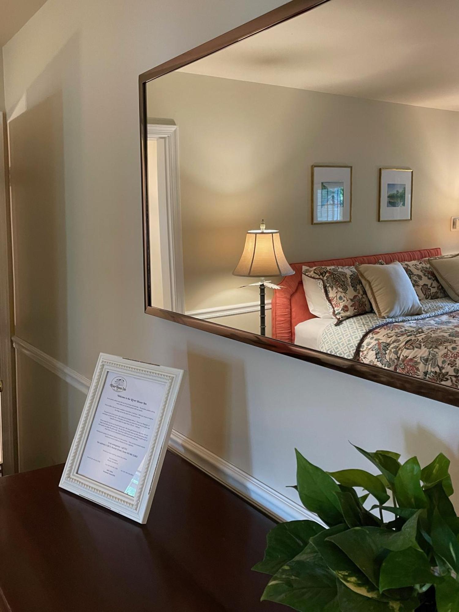 River House Inn Snow Hill Экстерьер фото