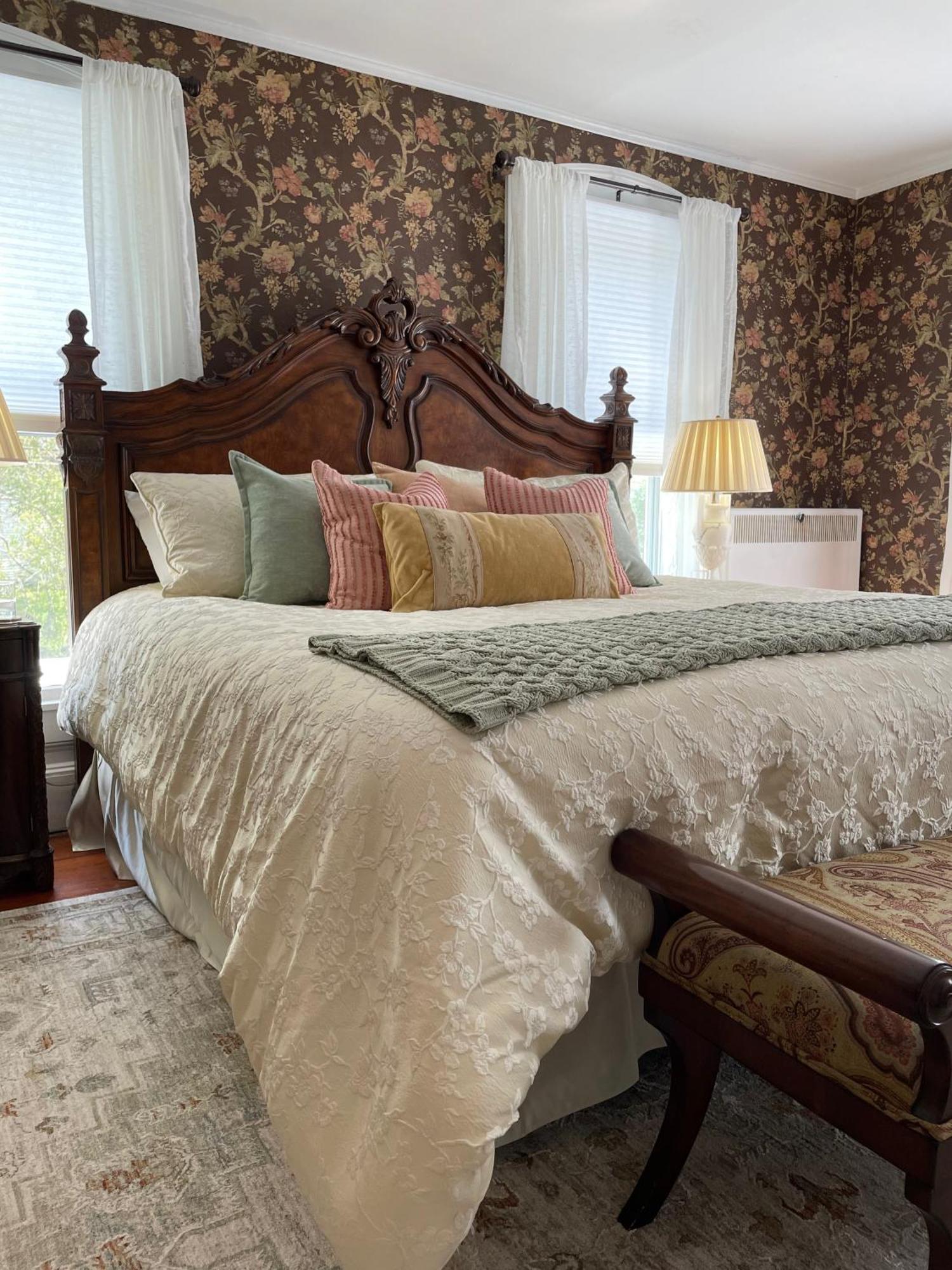 River House Inn Snow Hill Экстерьер фото