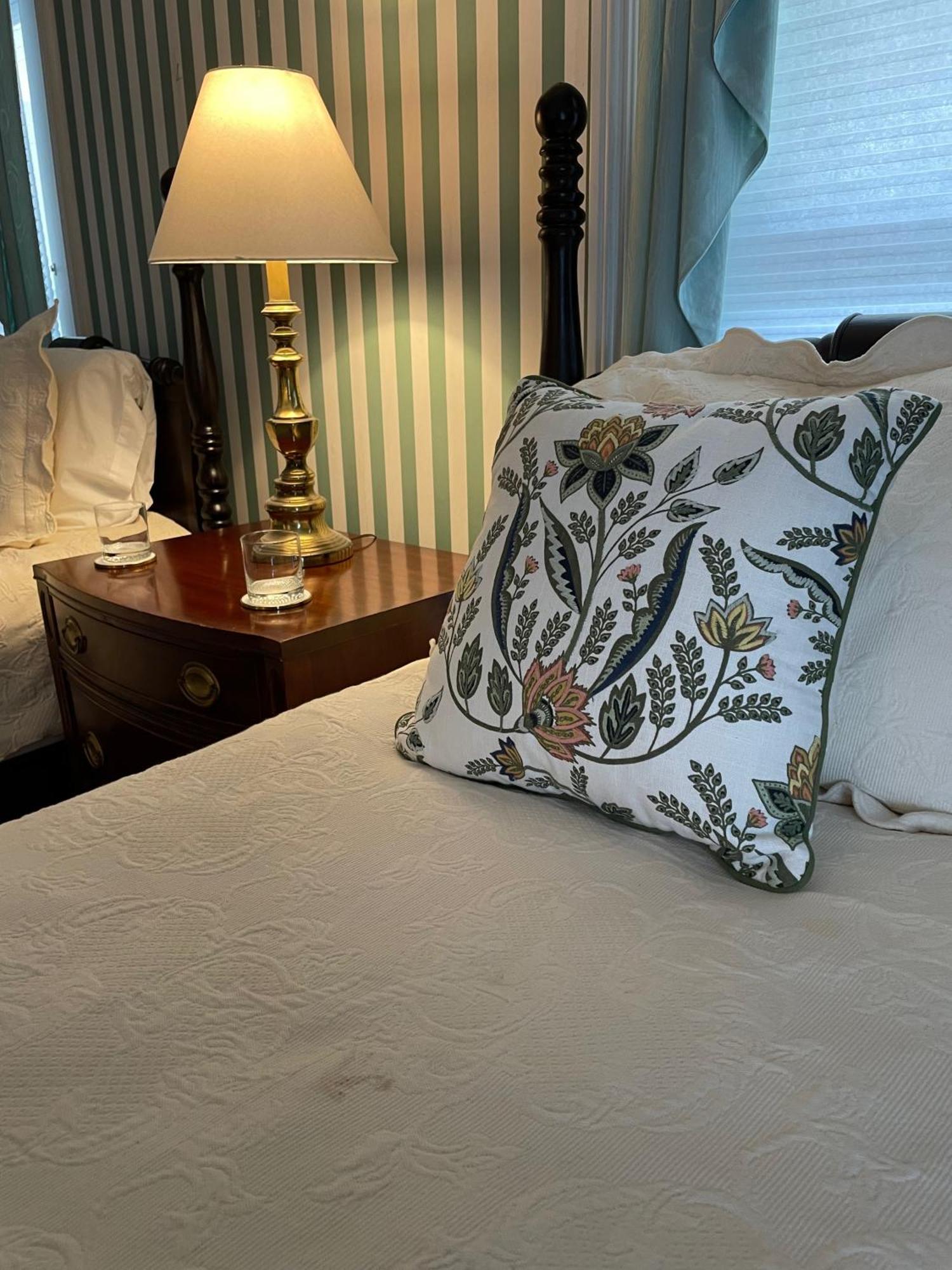 River House Inn Snow Hill Экстерьер фото