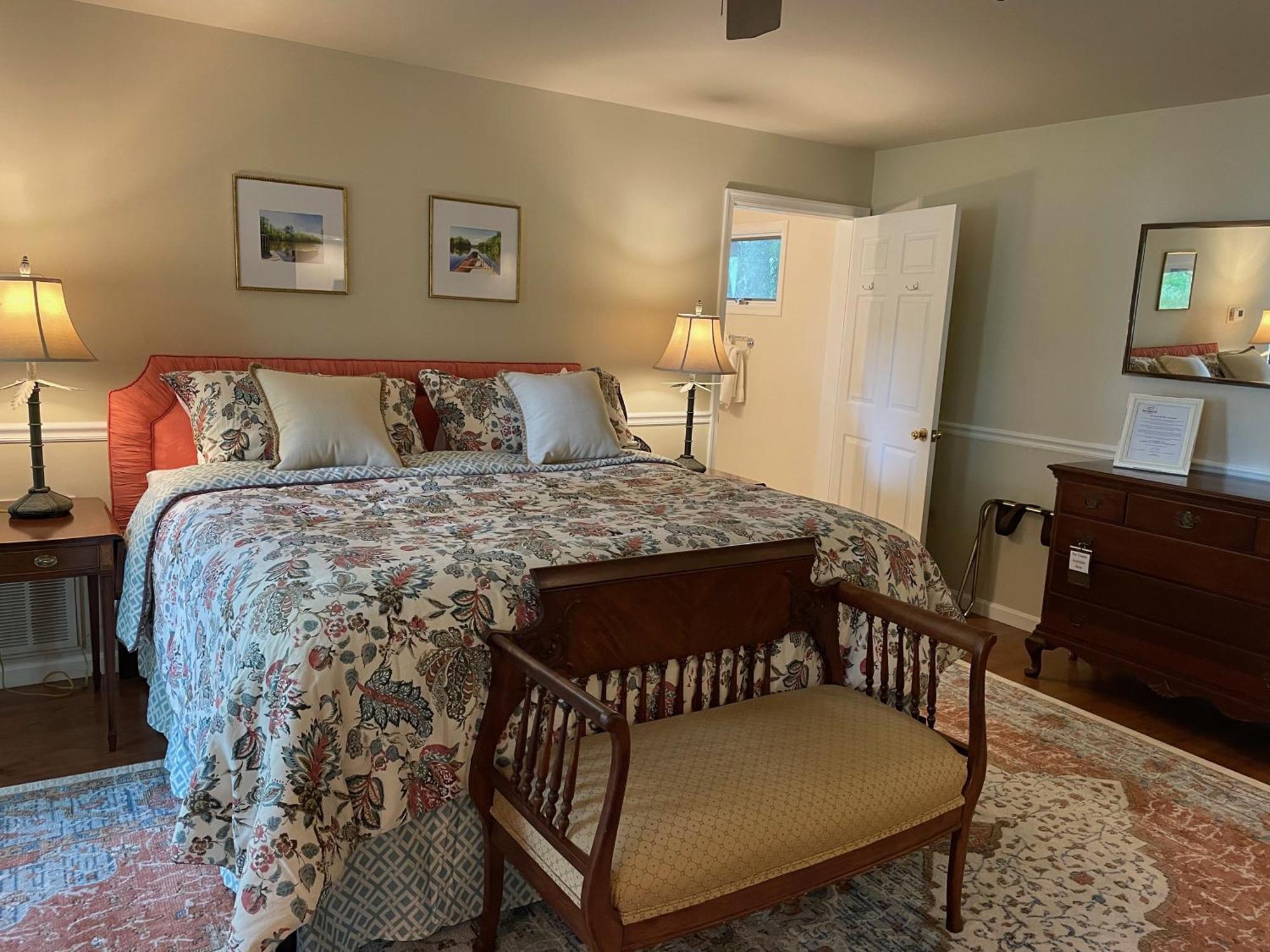 River House Inn Snow Hill Экстерьер фото