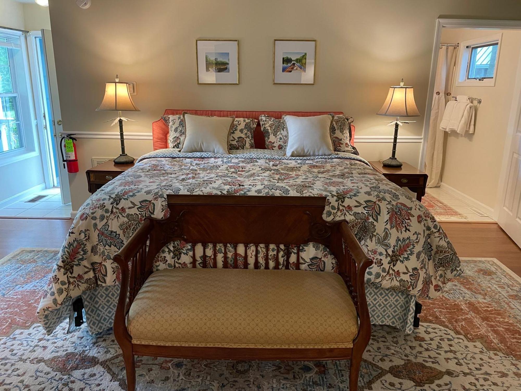 River House Inn Snow Hill Экстерьер фото