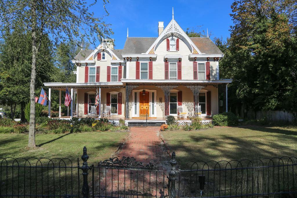 River House Inn Snow Hill Экстерьер фото