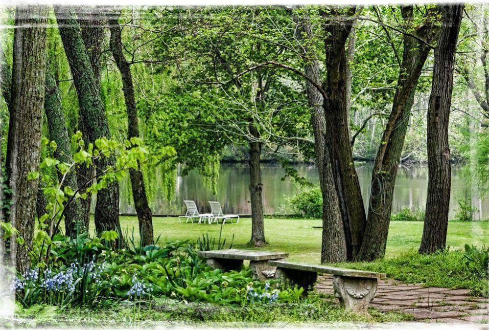 River House Inn Snow Hill Экстерьер фото